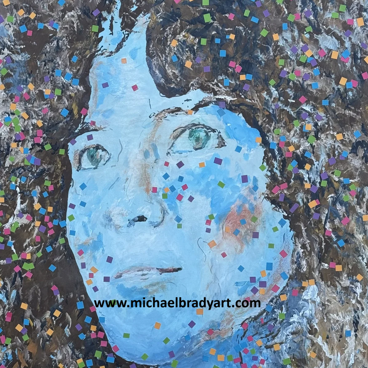 Michael Bradyart